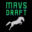 Mavs Draft Logo